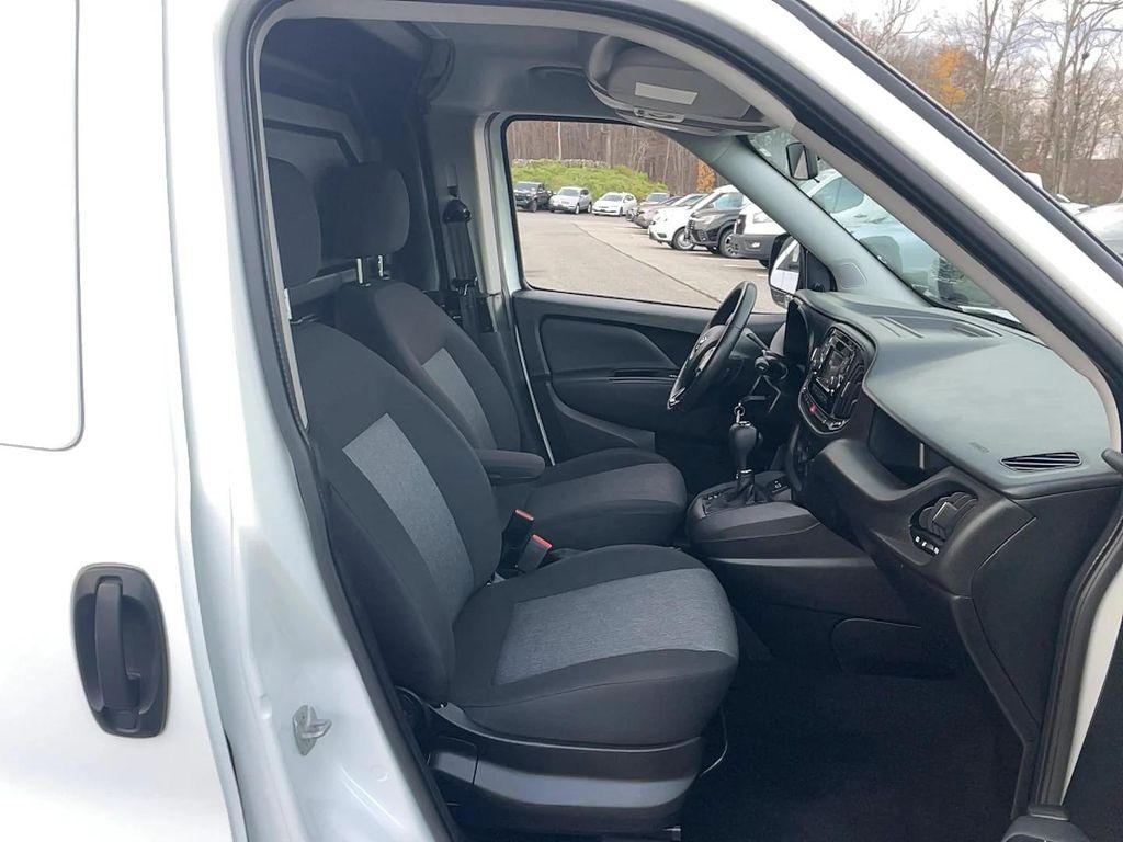 used 2022 Ram ProMaster City car, priced at $29,921