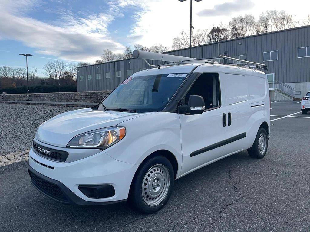 used 2022 Ram ProMaster City car, priced at $29,921
