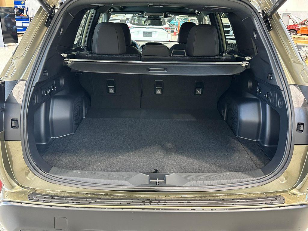 new 2026 Subaru Forester car, priced at $33,671