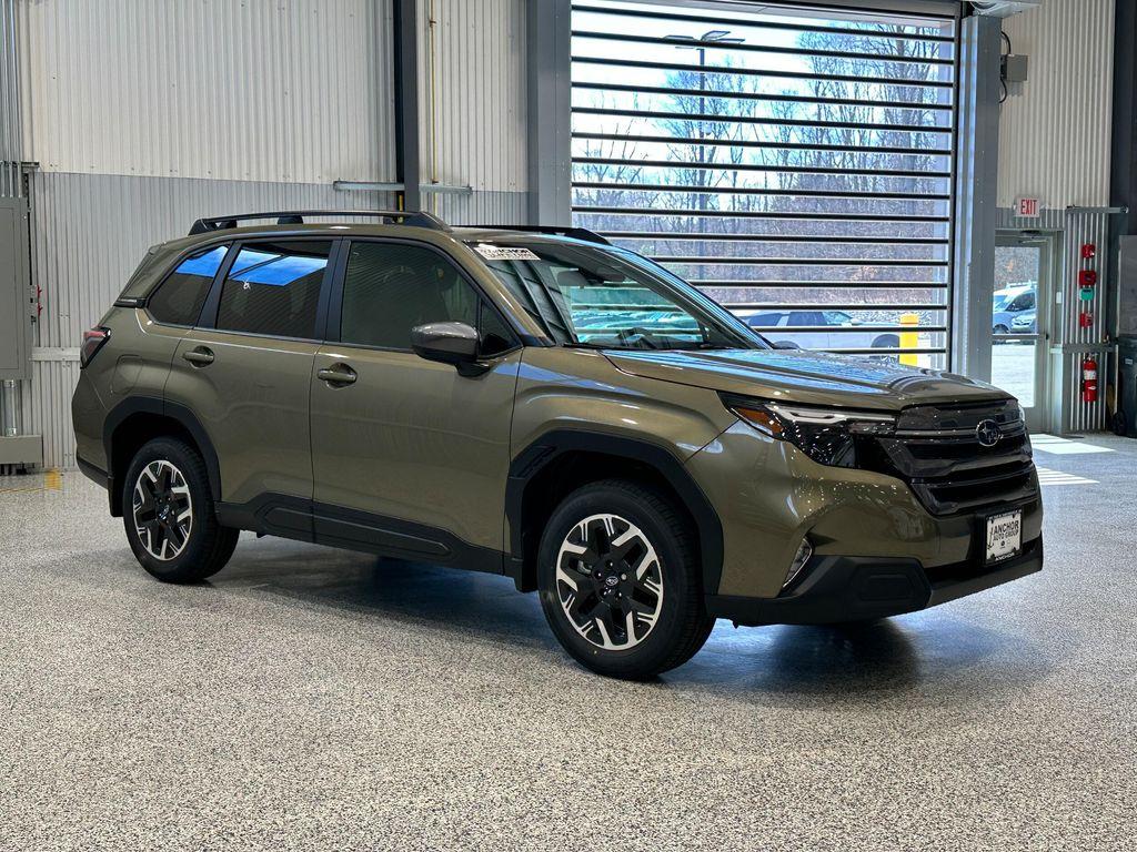 new 2026 Subaru Forester car, priced at $33,671