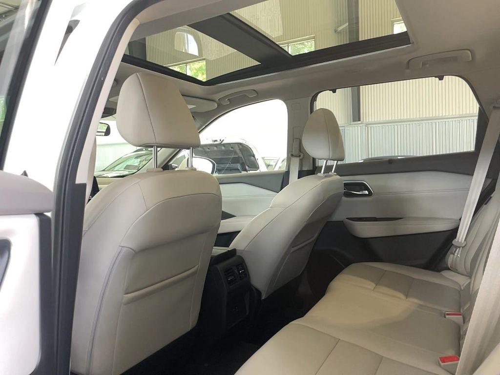 used 2021 Nissan Rogue car, priced at $19,341