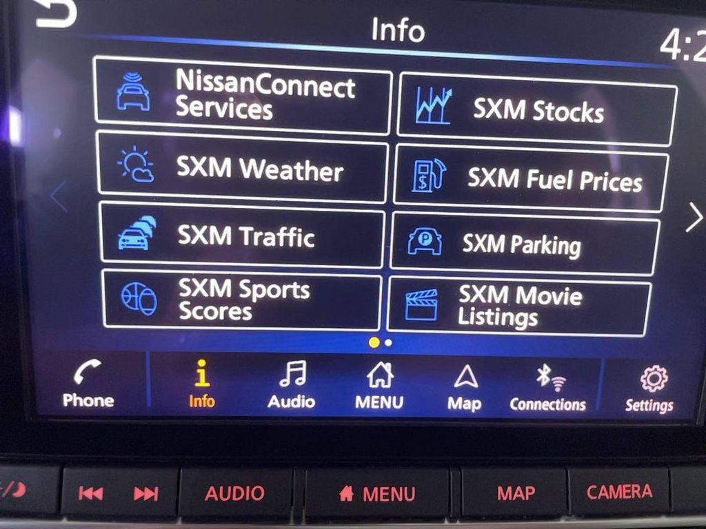used 2019 Nissan Altima car, priced at $21,921