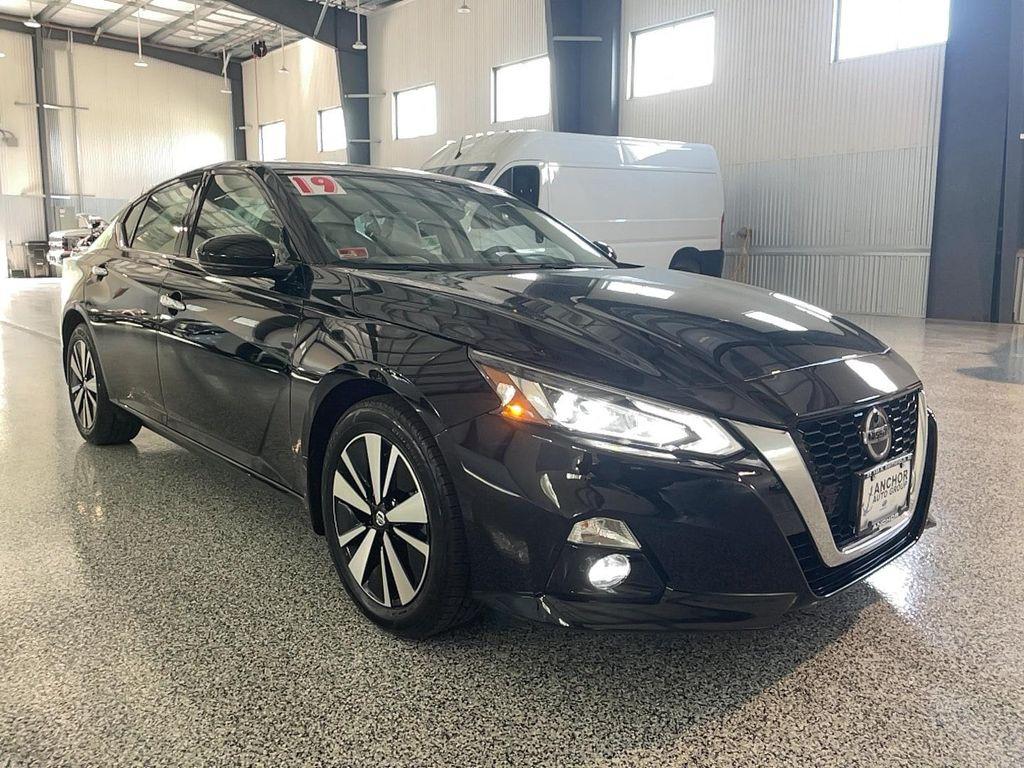 used 2019 Nissan Altima car, priced at $21,921