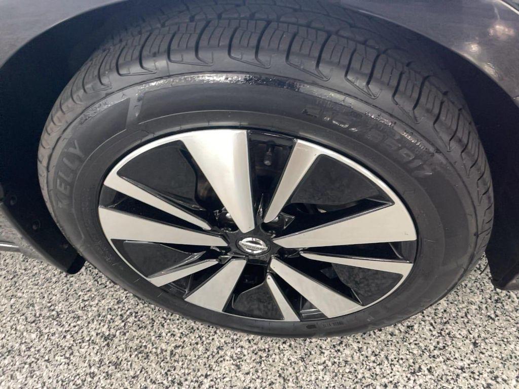used 2019 Nissan Altima car, priced at $21,921