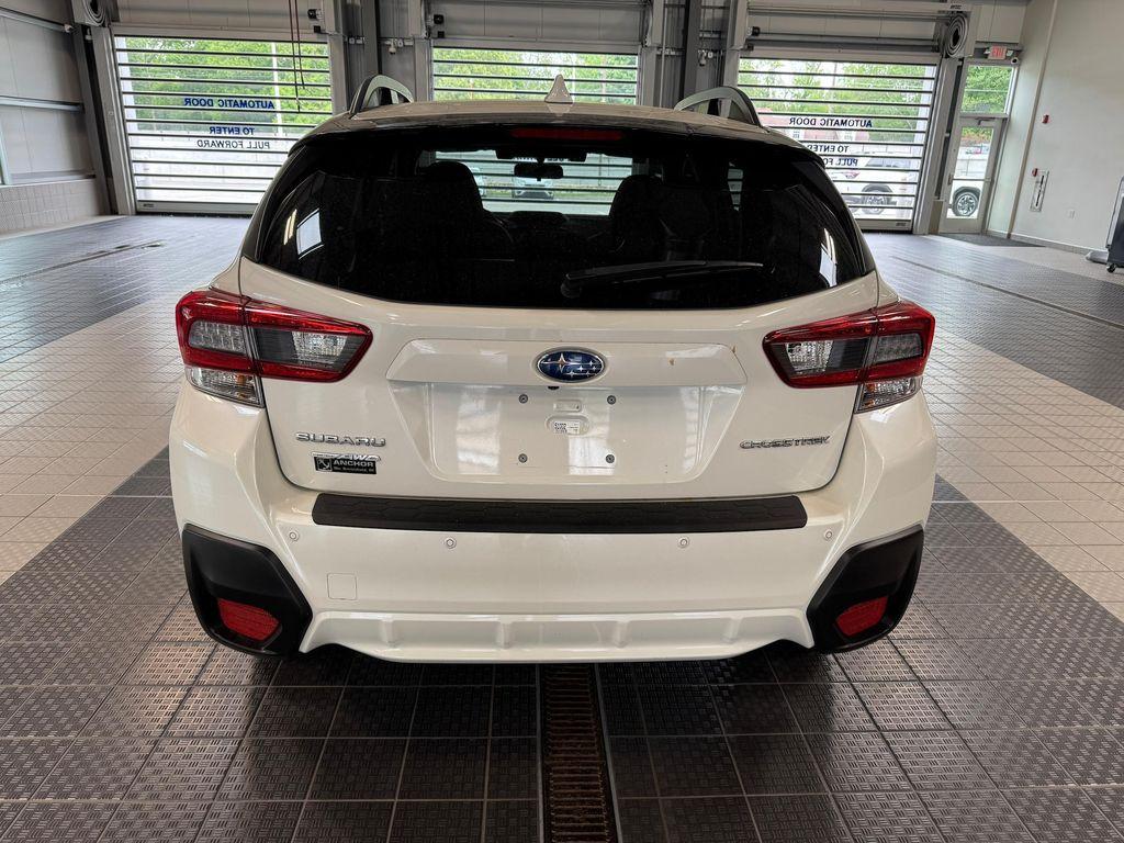 used 2021 Subaru Crosstrek car, priced at $17,921