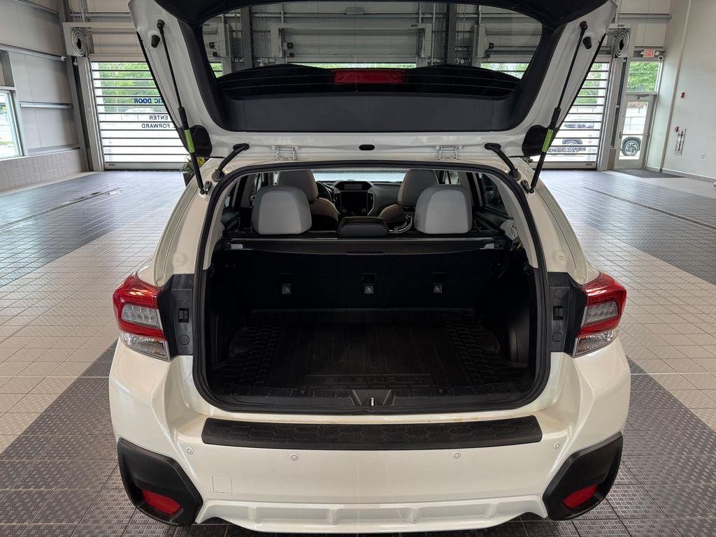 used 2021 Subaru Crosstrek car, priced at $17,921