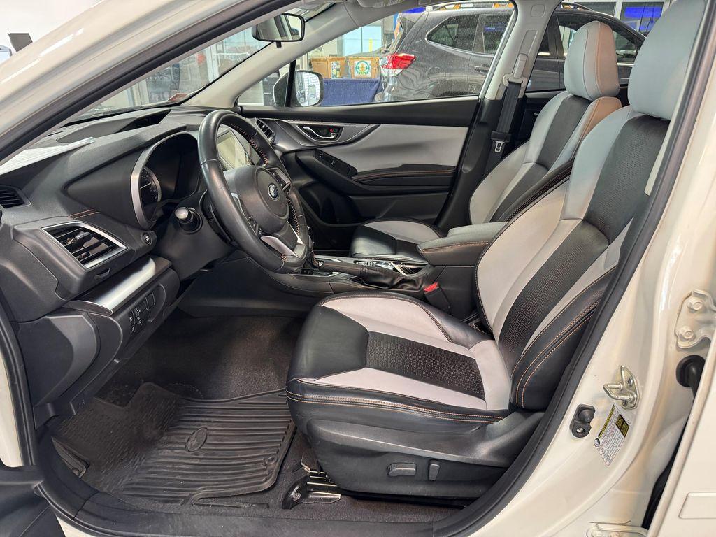 used 2021 Subaru Crosstrek car, priced at $17,921