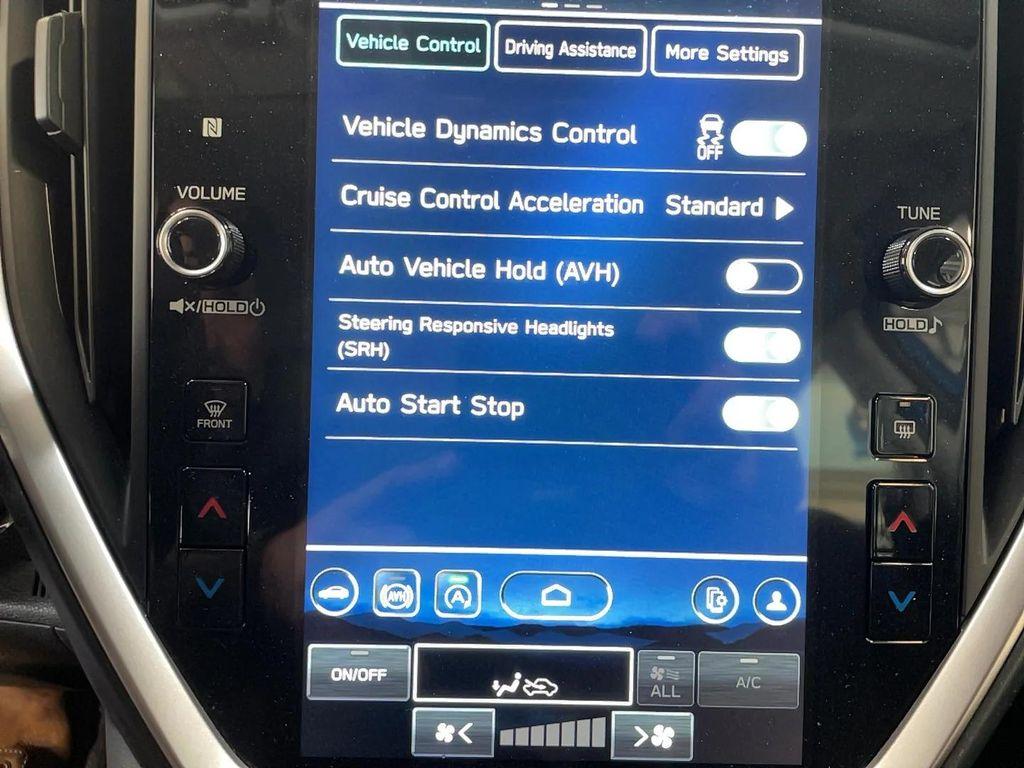 used 2024 Subaru Impreza car, priced at $24,421