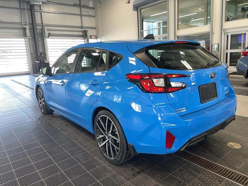 used 2024 Subaru Impreza car, priced at $24,421