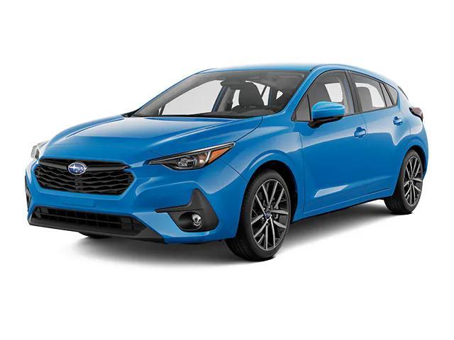 used 2024 Subaru Impreza car, priced at $24,421