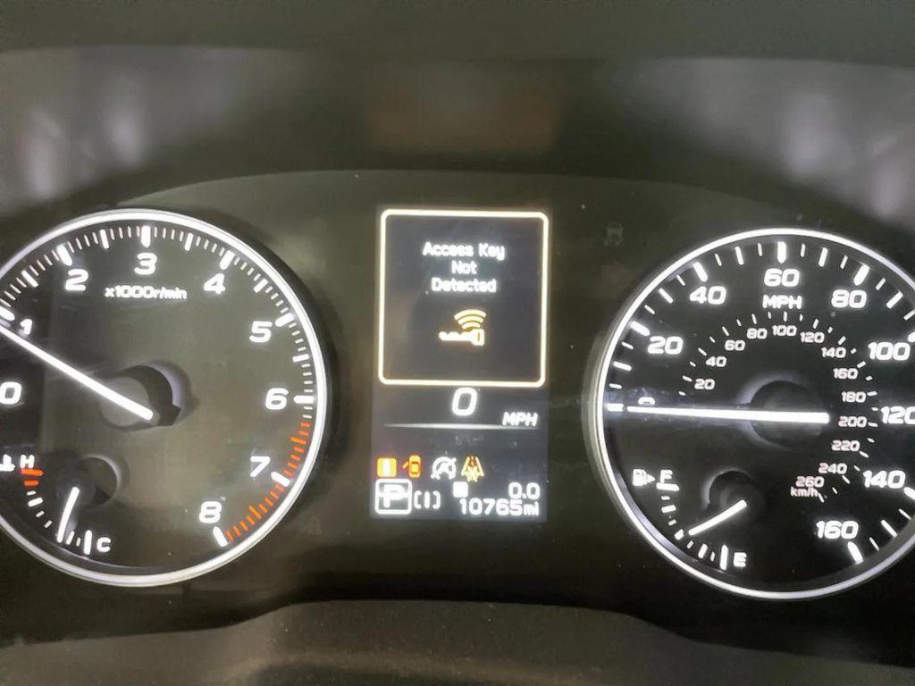 used 2024 Subaru Impreza car, priced at $24,421