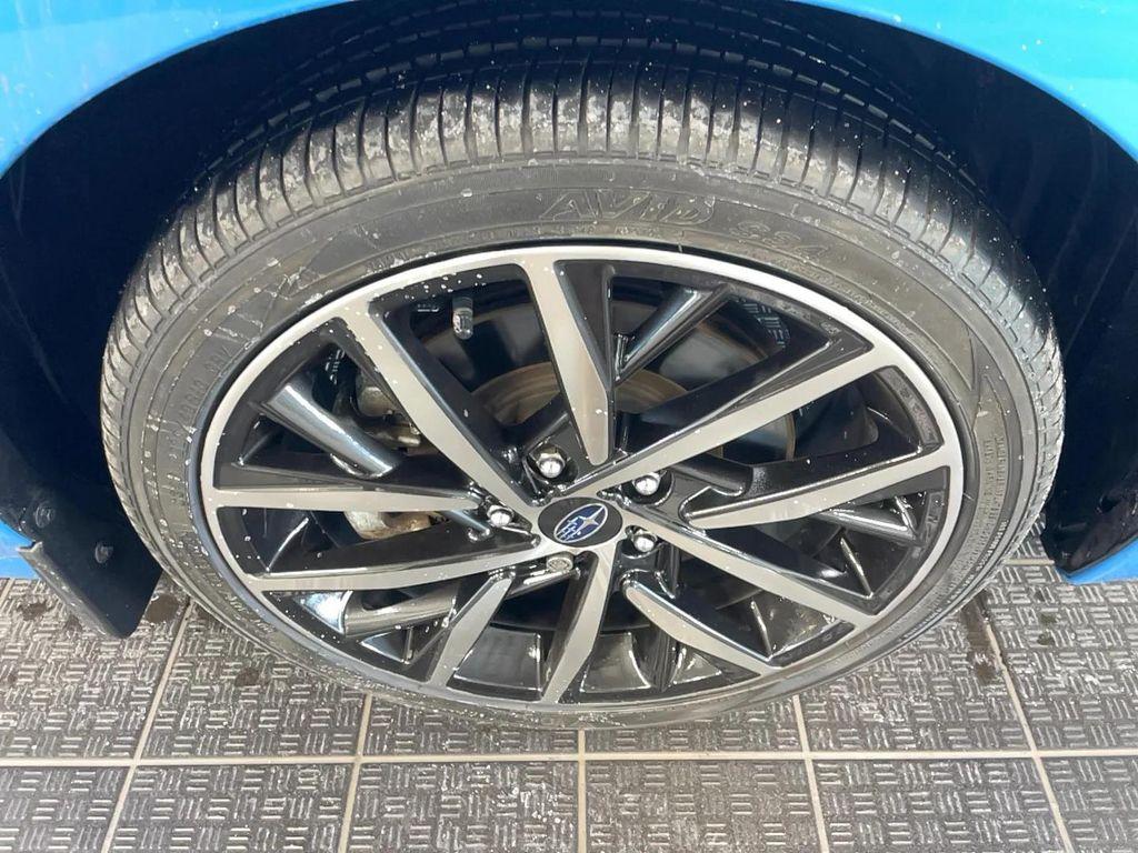 used 2024 Subaru Impreza car, priced at $24,421