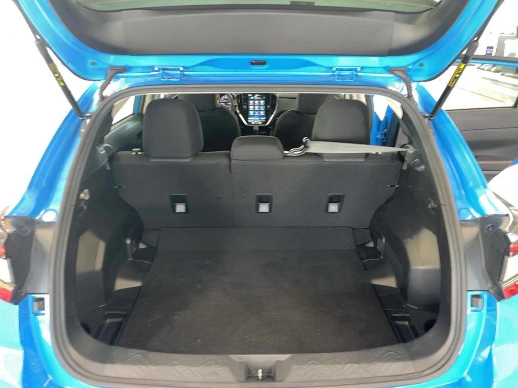 used 2024 Subaru Impreza car, priced at $24,421