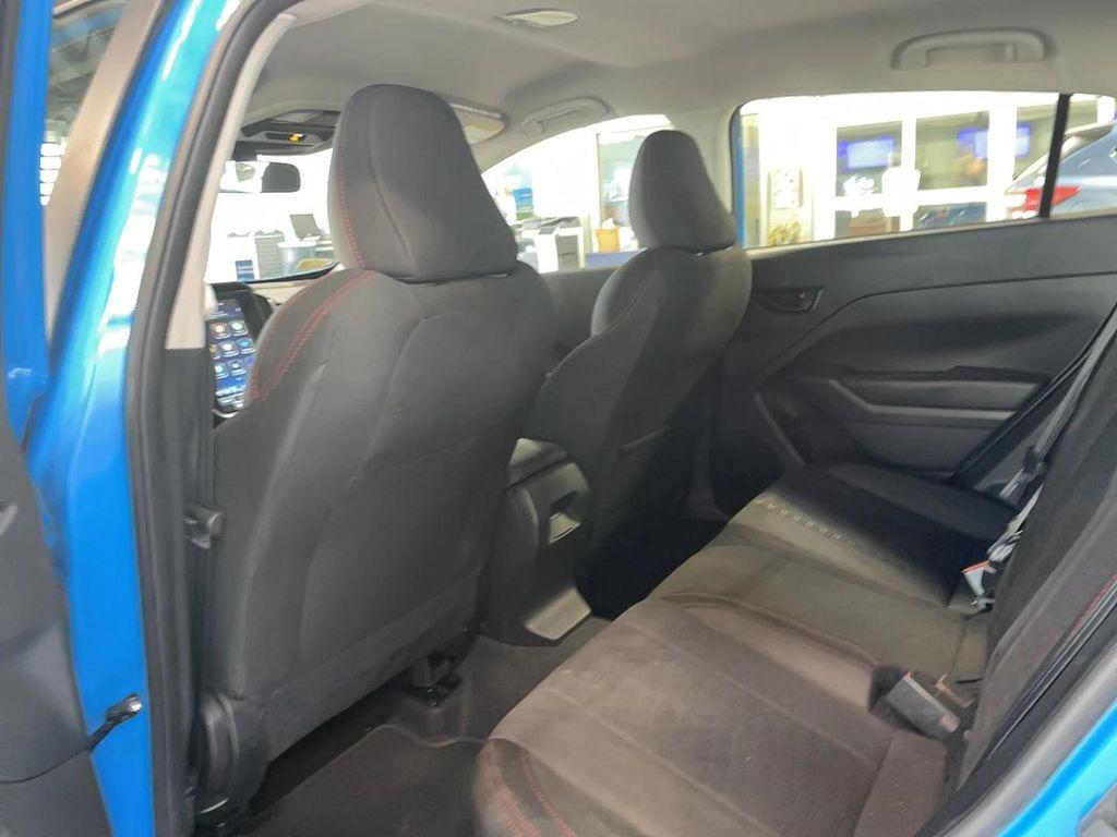 used 2024 Subaru Impreza car, priced at $24,421