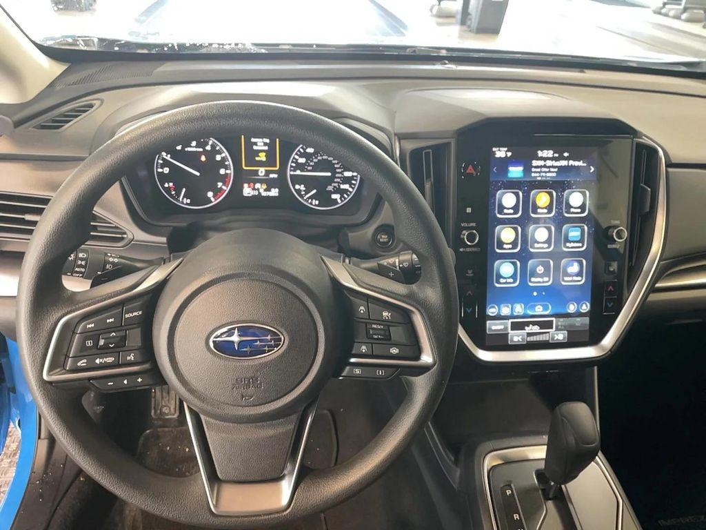 used 2024 Subaru Impreza car, priced at $24,421