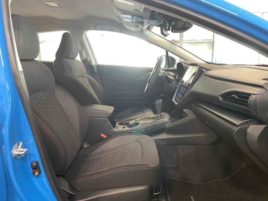 used 2024 Subaru Impreza car, priced at $24,421