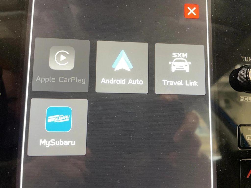 used 2024 Subaru Impreza car, priced at $24,421