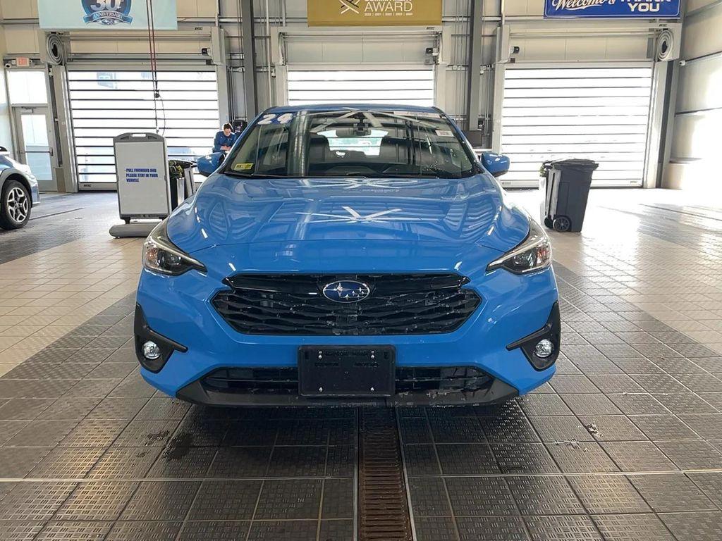 used 2024 Subaru Impreza car, priced at $24,421