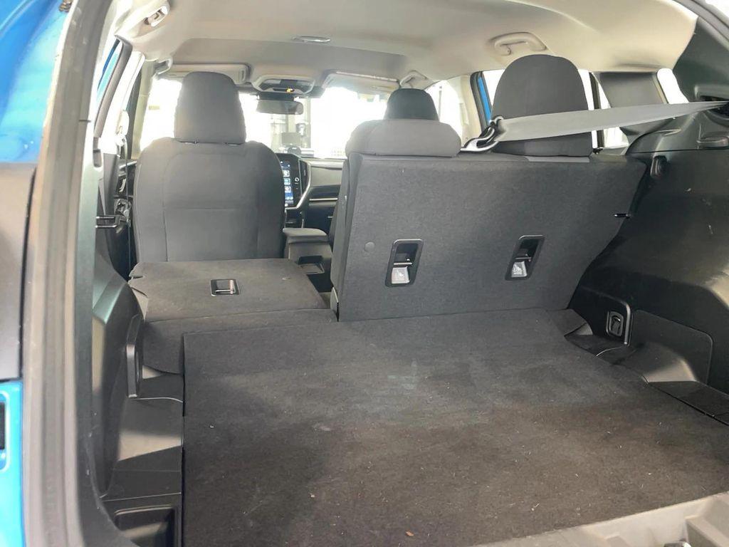 used 2024 Subaru Impreza car, priced at $24,421