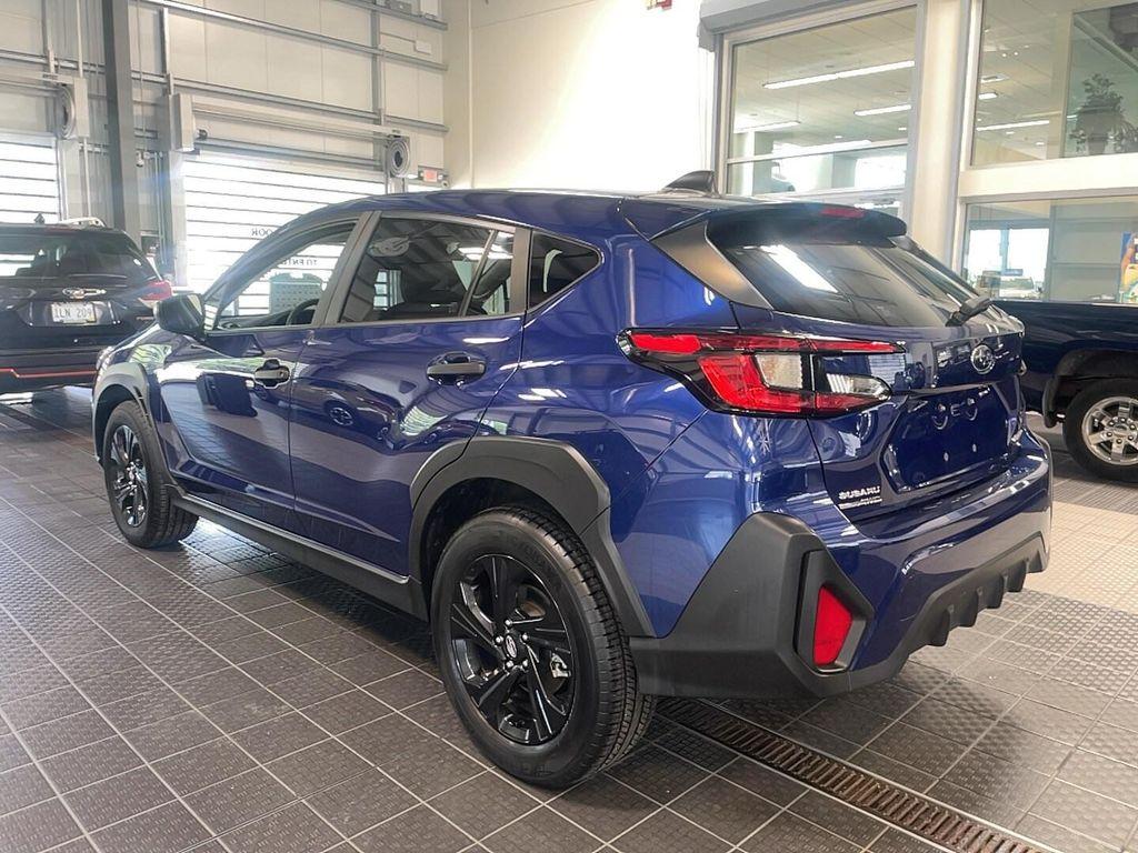 used 2024 Subaru Crosstrek car, priced at $25,991