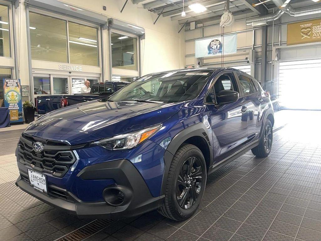 used 2024 Subaru Crosstrek car, priced at $25,991