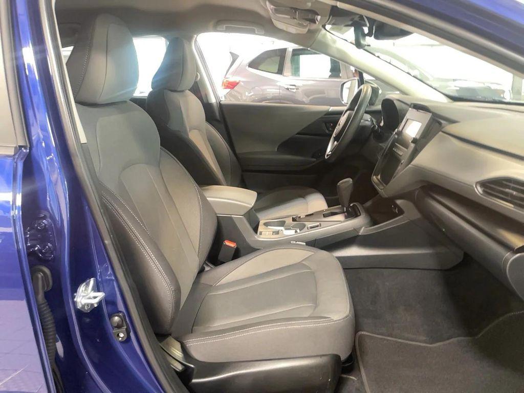 used 2024 Subaru Crosstrek car, priced at $25,991