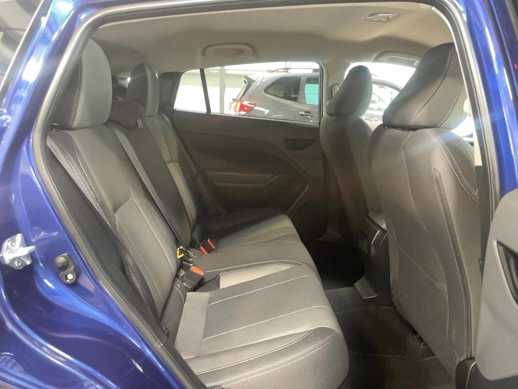 used 2024 Subaru Crosstrek car, priced at $25,991