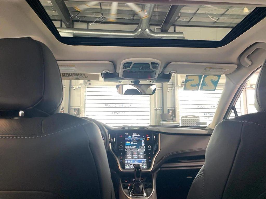 used 2025 Subaru Legacy car, priced at $32,991