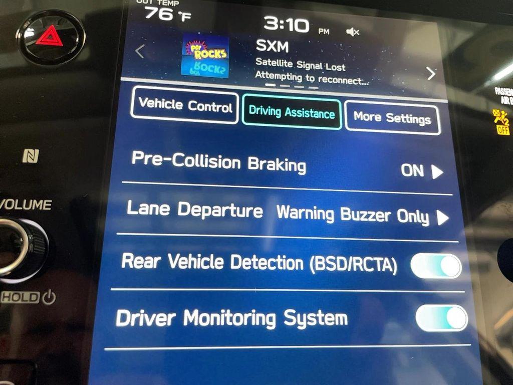 used 2025 Subaru Legacy car, priced at $32,991