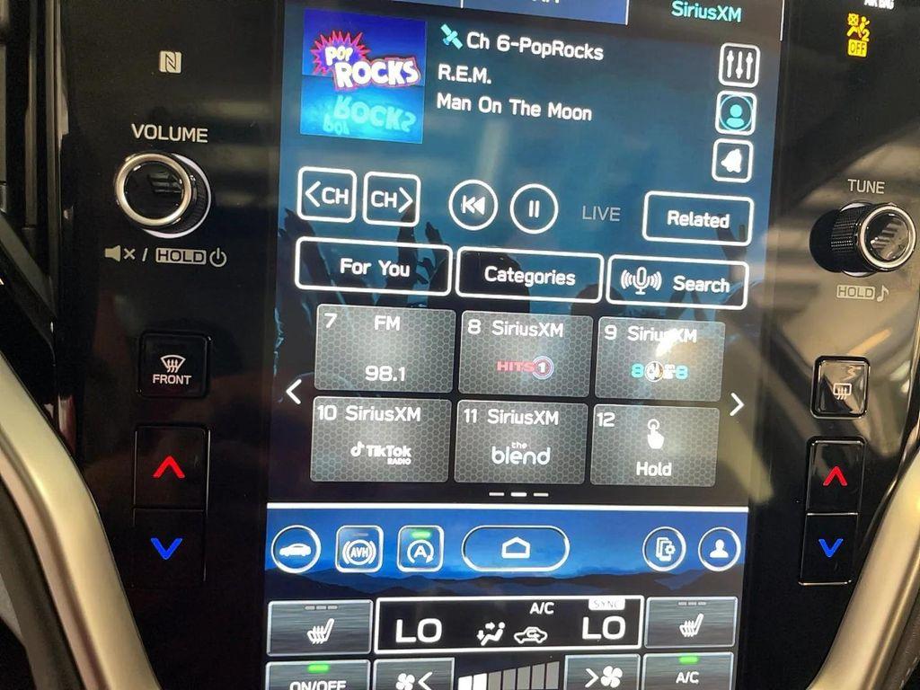 used 2025 Subaru Legacy car, priced at $32,991