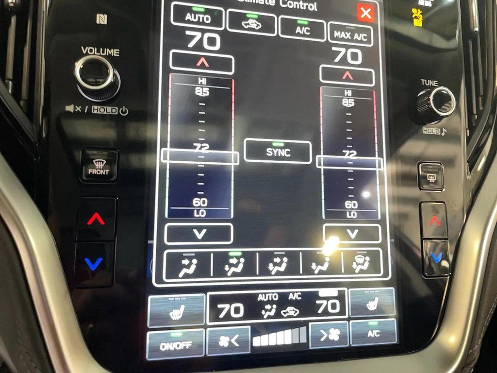 used 2025 Subaru Legacy car, priced at $32,991