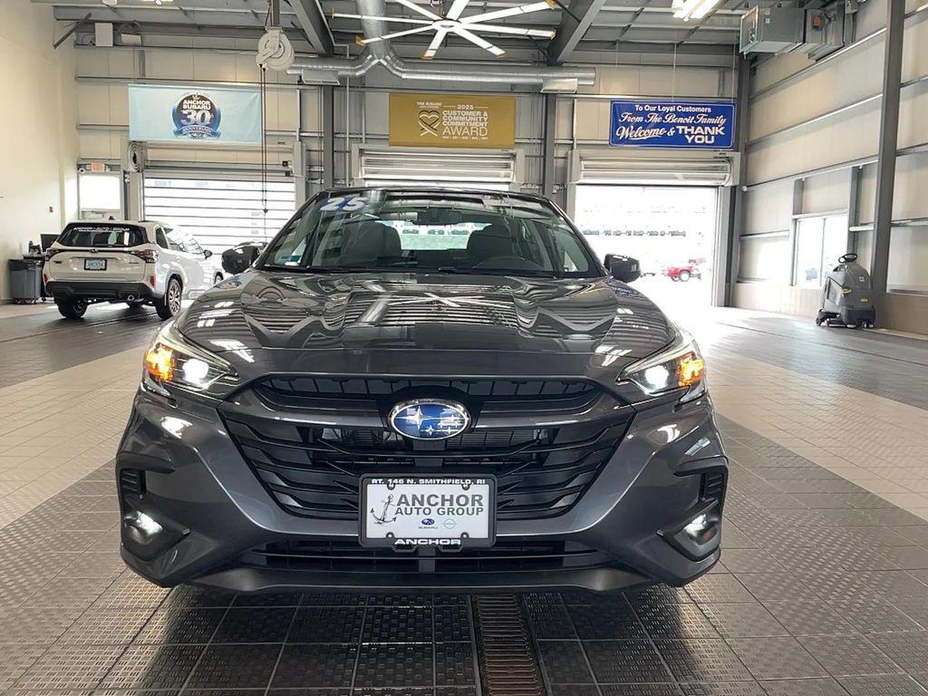 used 2025 Subaru Legacy car, priced at $32,991