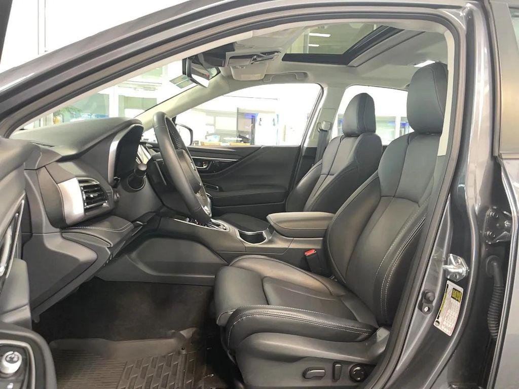 used 2025 Subaru Legacy car, priced at $32,991