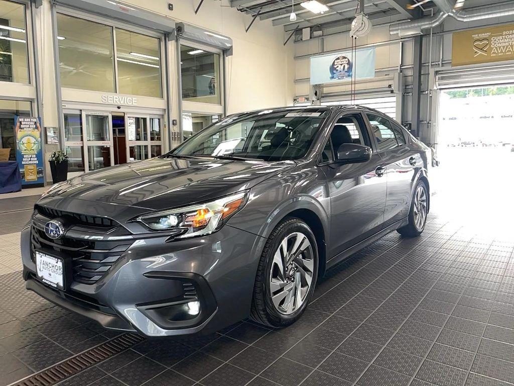 used 2025 Subaru Legacy car, priced at $32,991