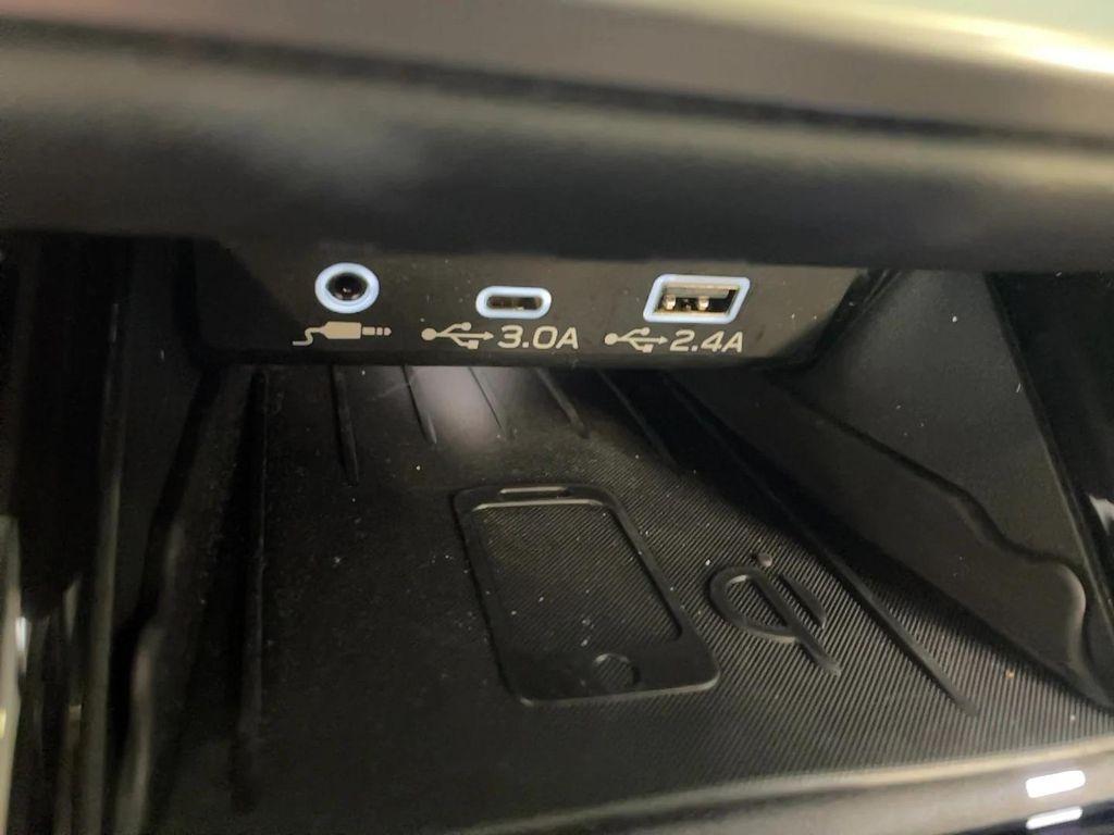 used 2025 Subaru Legacy car, priced at $32,991