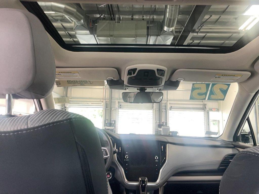 used 2025 Subaru Legacy car, priced at $28,921