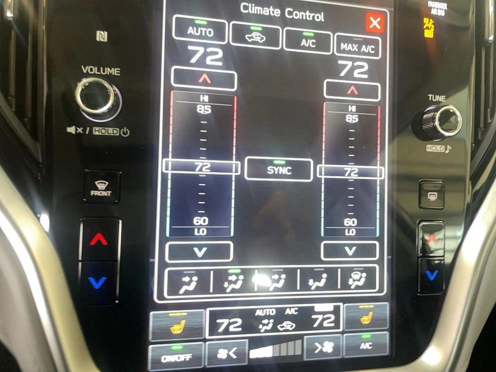 used 2025 Subaru Legacy car, priced at $28,921