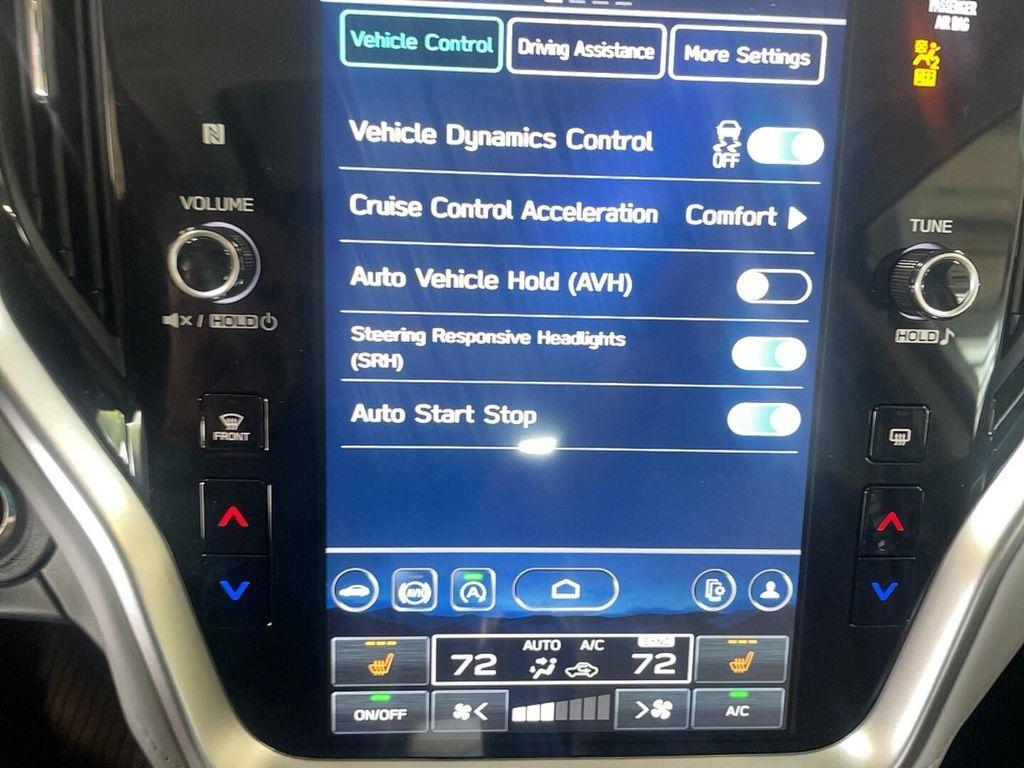 used 2025 Subaru Legacy car, priced at $28,921