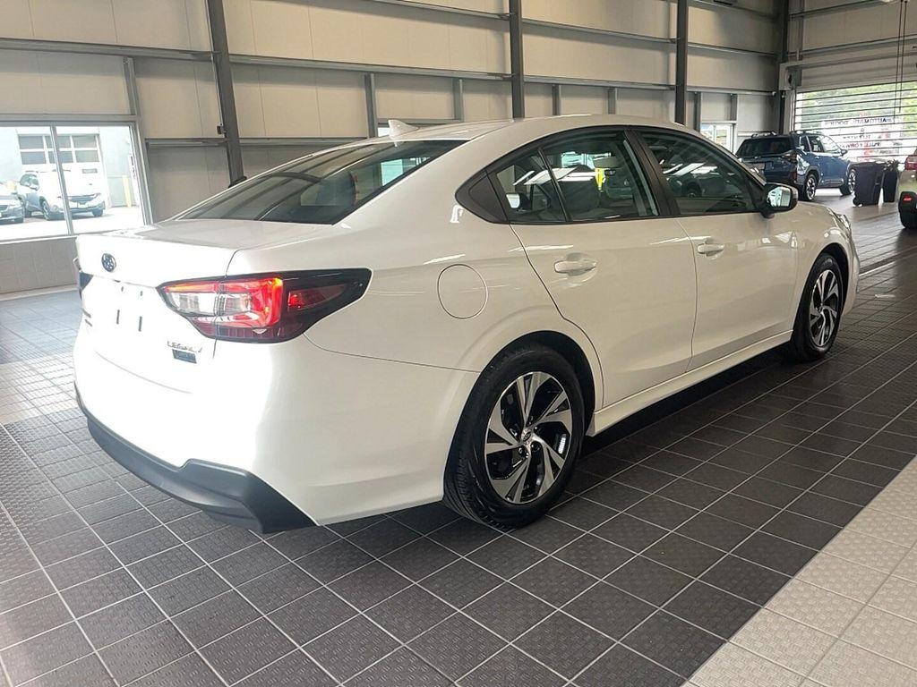 used 2025 Subaru Legacy car, priced at $28,921