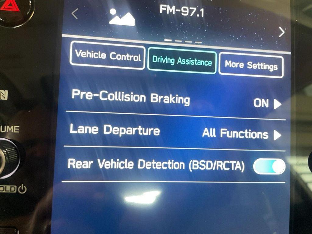 used 2025 Subaru Legacy car, priced at $28,921