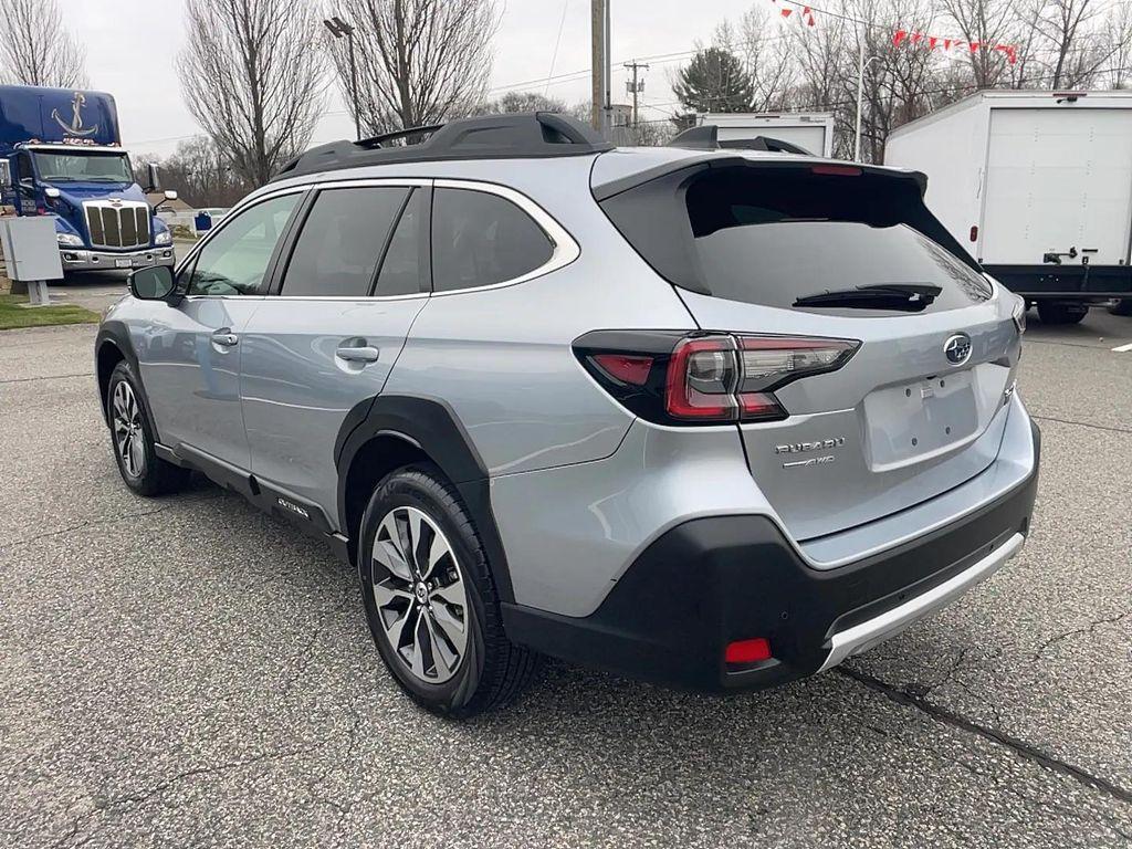 used 2024 Subaru Outback car, priced at $31,921