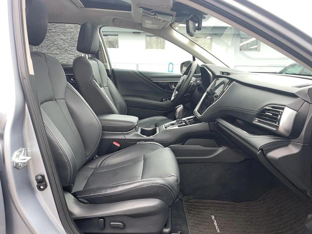 used 2024 Subaru Outback car, priced at $31,921