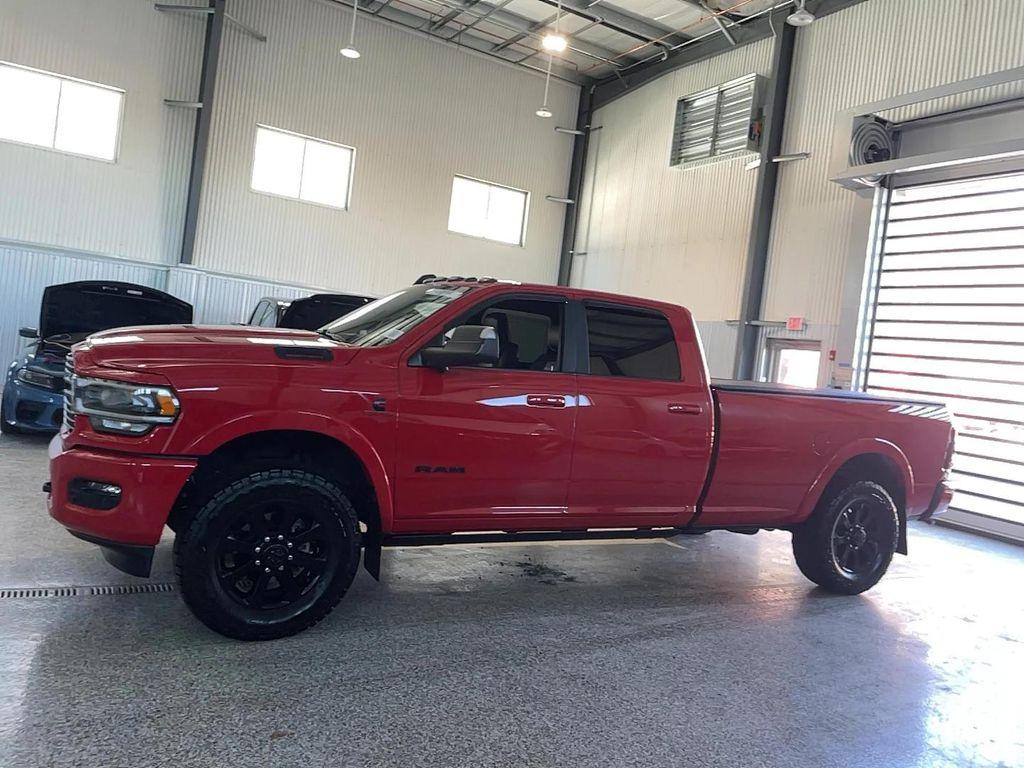 used 2022 Ram 2500 car, priced at $59,995