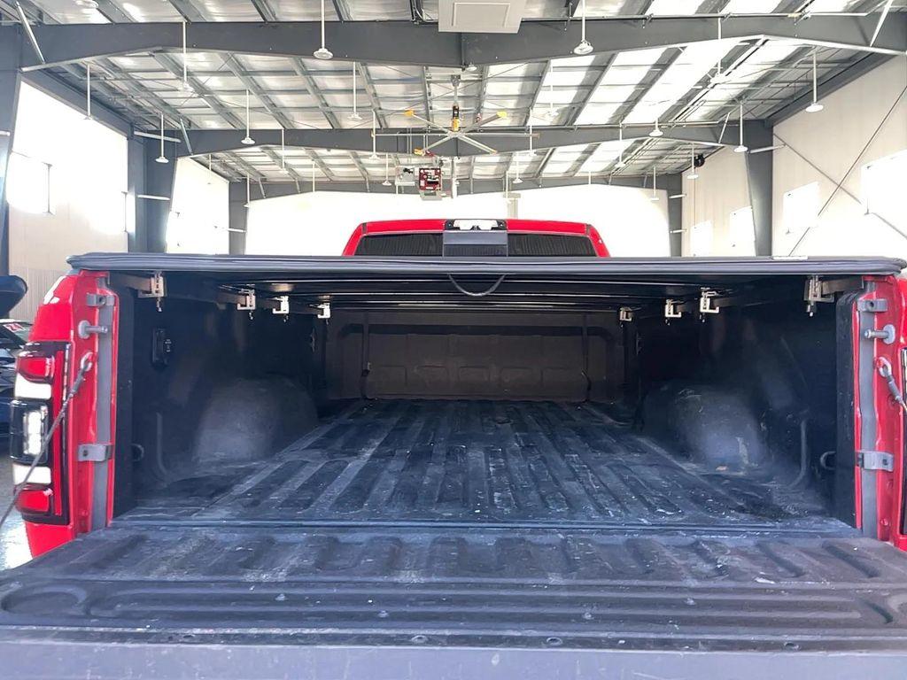 used 2022 Ram 2500 car, priced at $59,995