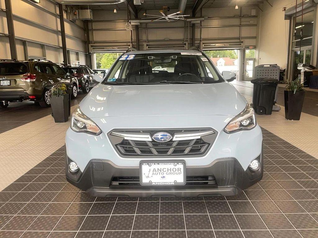 used 2023 Subaru Crosstrek car, priced at $26,321