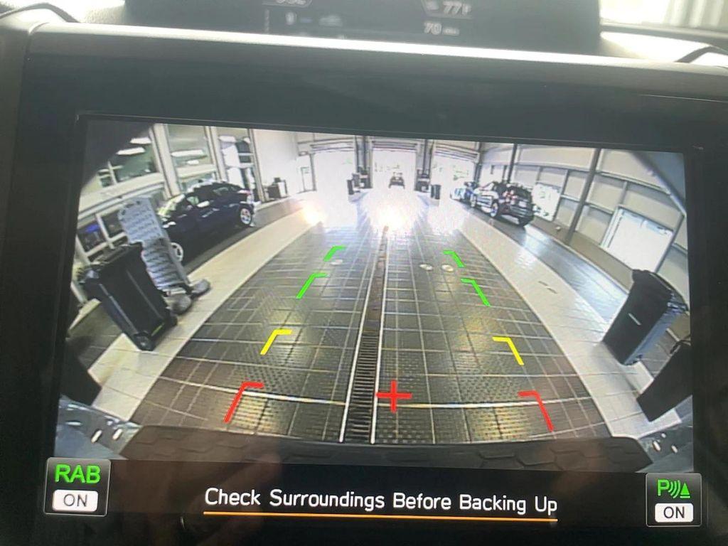 used 2023 Subaru Crosstrek car, priced at $26,321