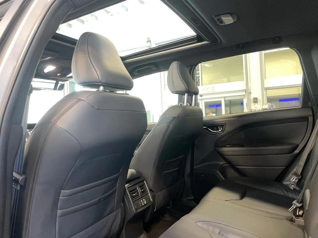 used 2025 Subaru Forester car, priced at $34,991