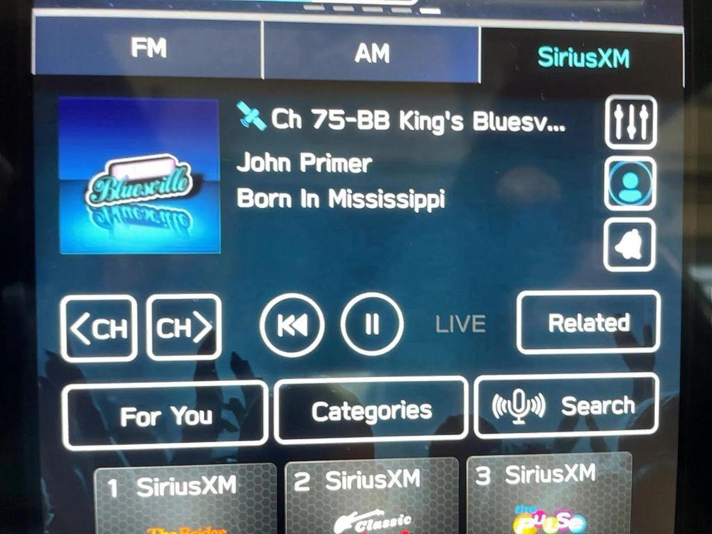 used 2025 Subaru Forester car, priced at $34,991