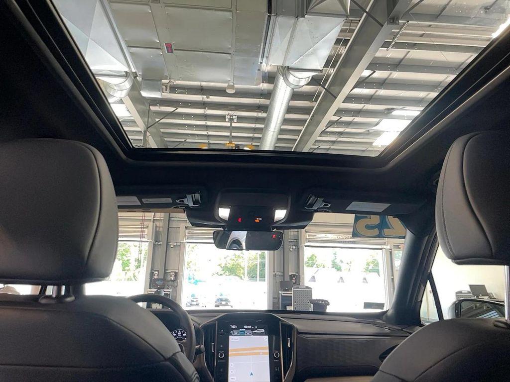 used 2025 Subaru Forester car, priced at $34,991