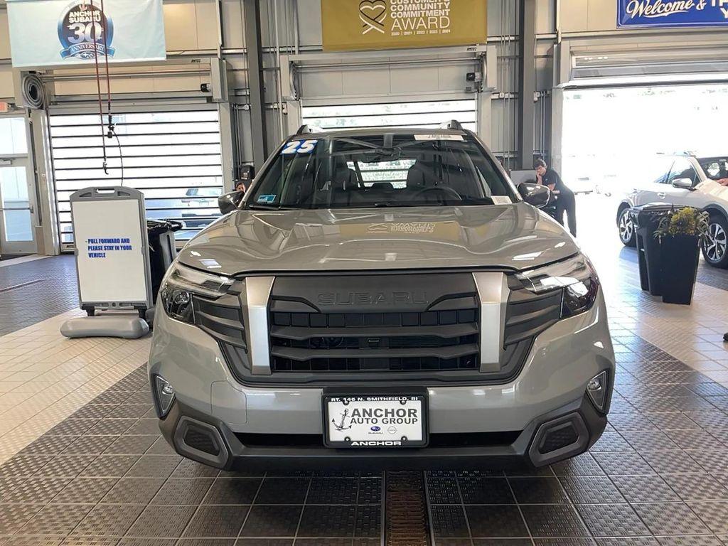 used 2025 Subaru Forester car, priced at $34,991